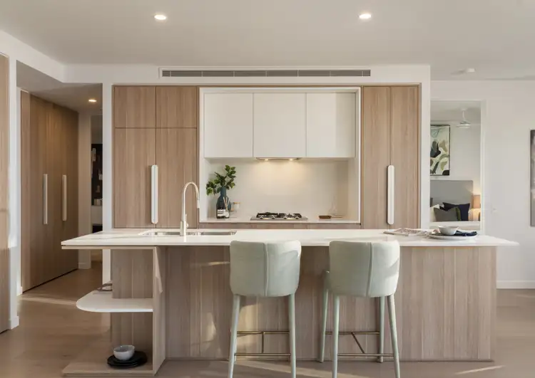 Second view of Homely unit listing, 1502/140 Wellington Road, East Brisbane QLD 4169