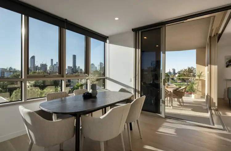 Third view of Homely unit listing, 1502/140 Wellington Road, East Brisbane QLD 4169