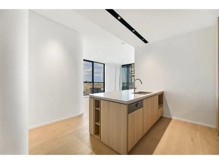 Second view of Homely apartment listing, 2305/66 Hope Street, South Brisbane QLD 4101