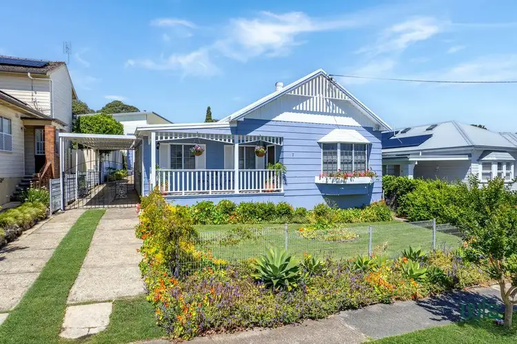 Second view of Homely house listing, 7 Ulick Street, Merewether NSW 2291