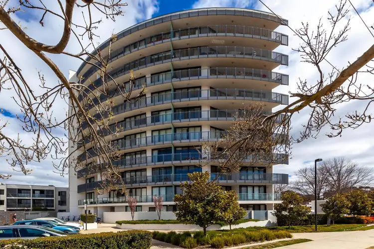 Second view of Homely apartment listing, 92/1 Mouat Street, Lyneham ACT 2602