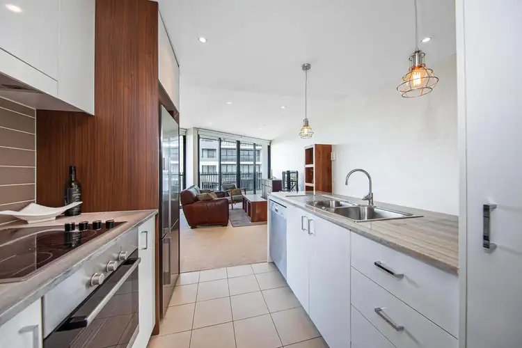 Third view of Homely apartment listing, 92/1 Mouat Street, Lyneham ACT 2602