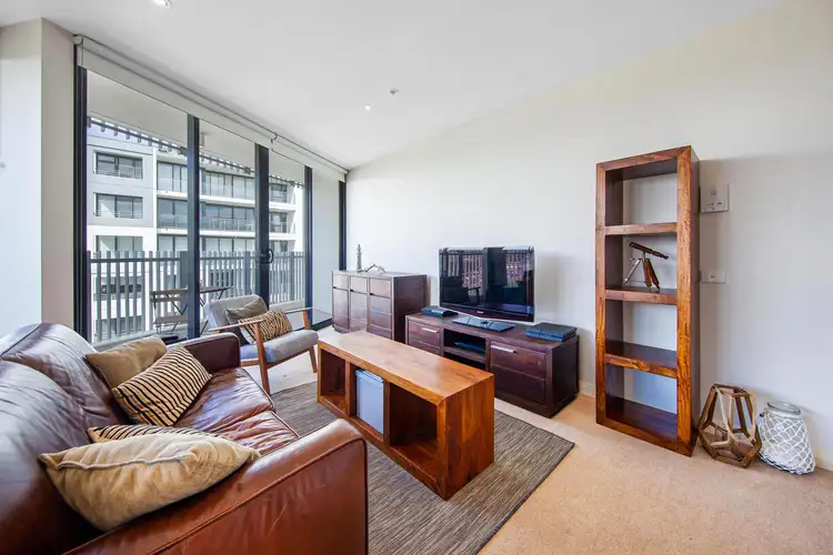 Fifth view of Homely apartment listing, 92/1 Mouat Street, Lyneham ACT 2602