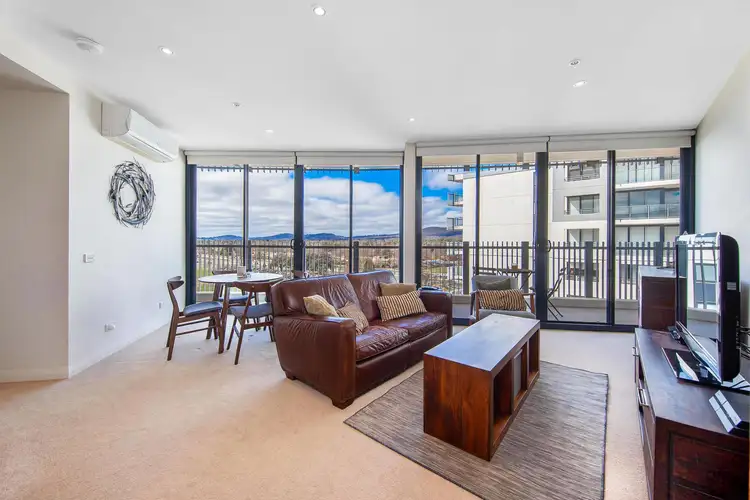 Sixth view of Homely apartment listing, 92/1 Mouat Street, Lyneham ACT 2602