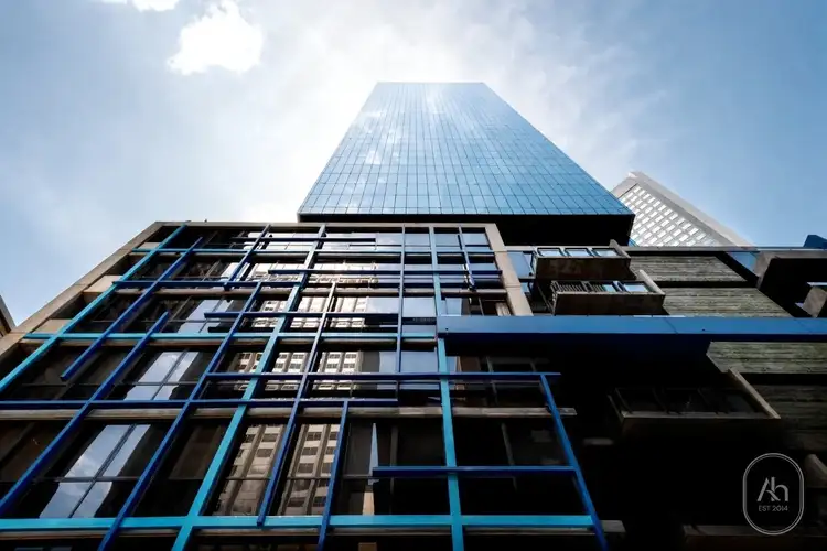 Second view of Homely apartment listing, 503/368 little collins st, Melbourne VIC 3000