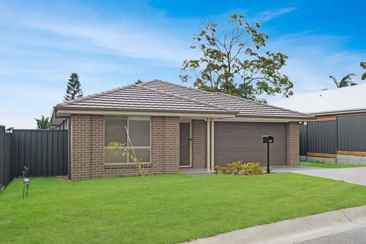 12 Silver Gum Circuit, Edgeworth NSW 2285