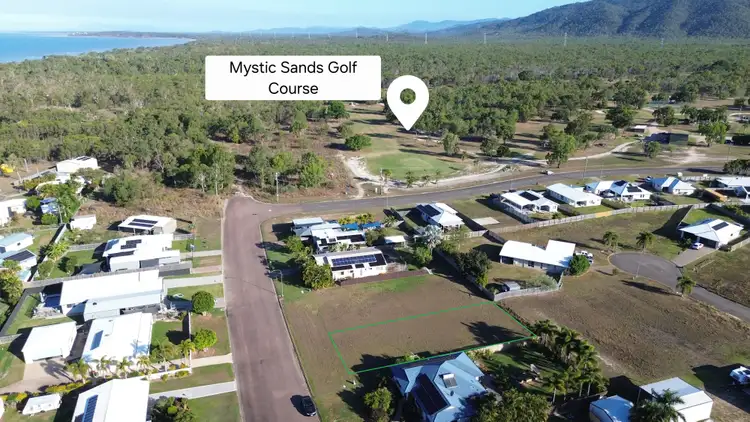 Second view of Homely land listing, 145 Ocean Parade, Balgal Beach QLD 4816