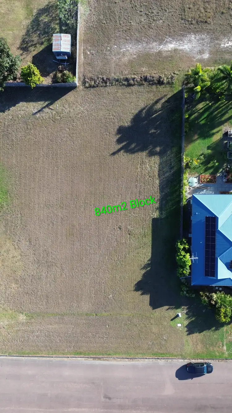 Third view of Homely land listing, 145 Ocean Parade, Balgal Beach QLD 4816