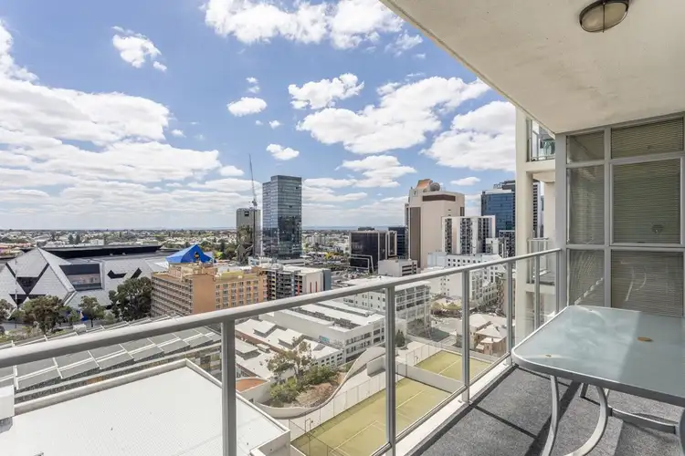 91/996 Hay St, Perth WA 6000