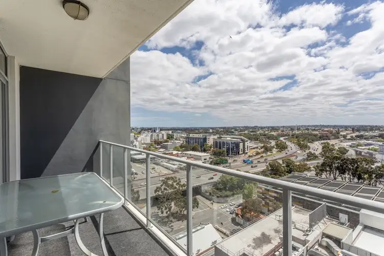 Second view of Homely apartment listing, 91/996 Hay St, Perth WA 6000