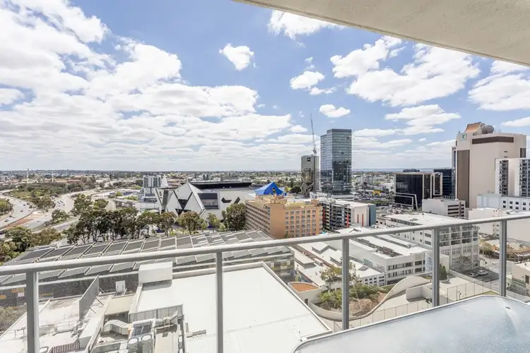 Third view of Homely apartment listing, 91/996 Hay St, Perth WA 6000