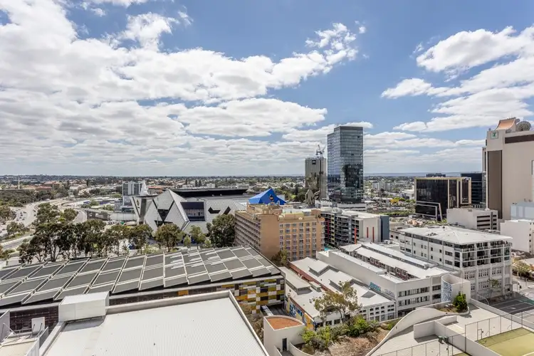 Fourth view of Homely apartment listing, 91/996 Hay St, Perth WA 6000