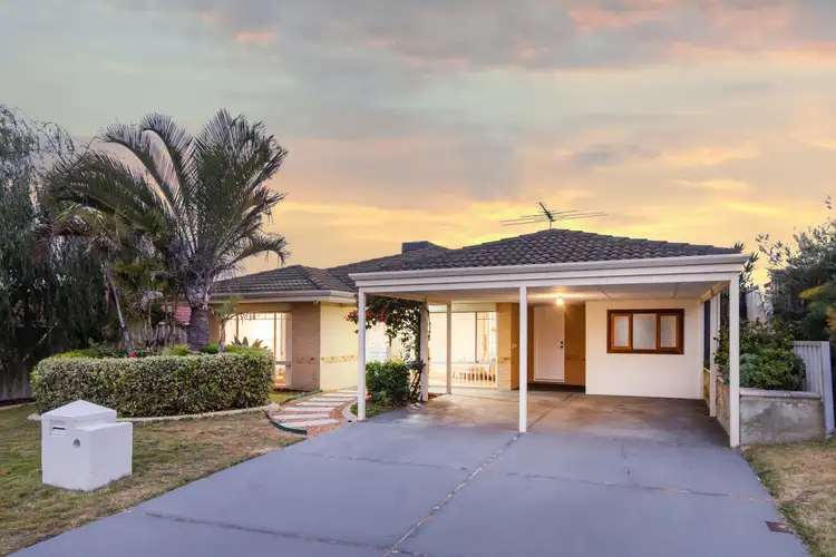 Third view of Homely house listing, 17 Combewood Loop, Carramar WA 6031