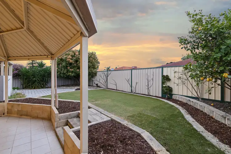 Fourth view of Homely house listing, 17 Combewood Loop, Carramar WA 6031