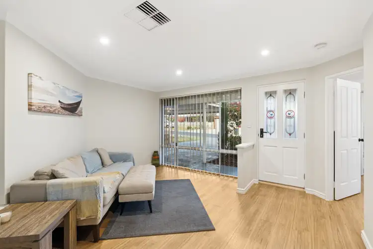 Fifth view of Homely house listing, 17 Combewood Loop, Carramar WA 6031