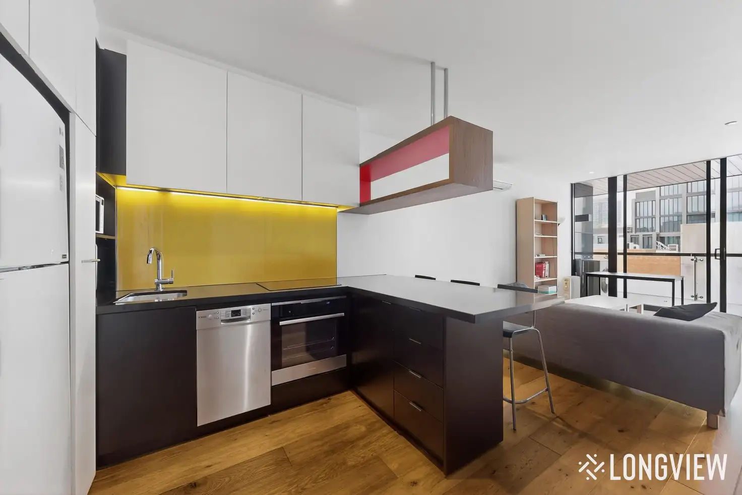 Main view of Homely apartment listing, 310/123 Pelham Street, Carlton VIC 3053