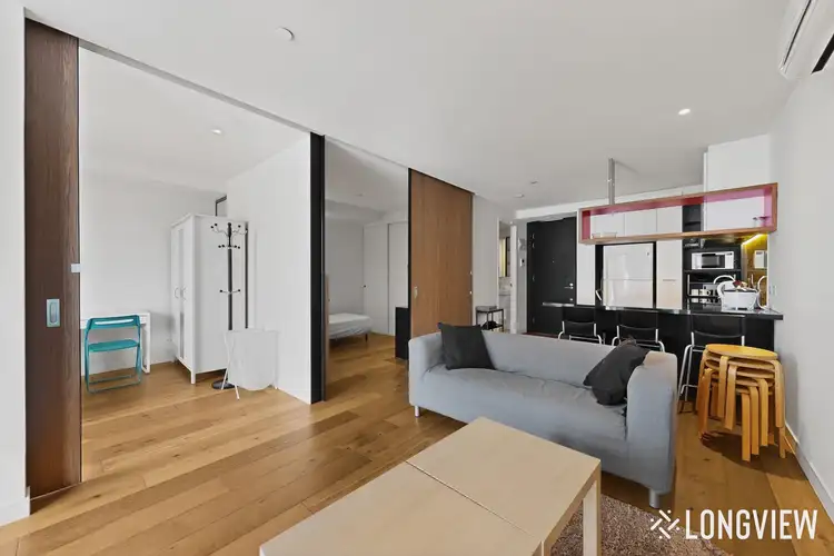 Second view of Homely apartment listing, 310/123 Pelham Street, Carlton VIC 3053