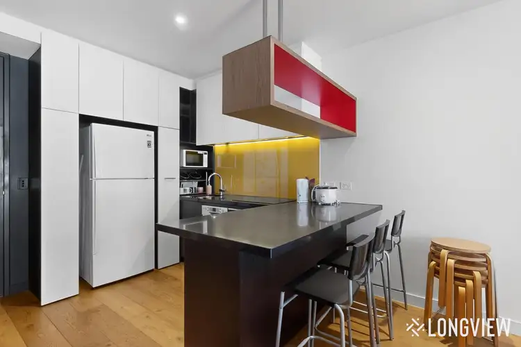 Fourth view of Homely apartment listing, 310/123 Pelham Street, Carlton VIC 3053