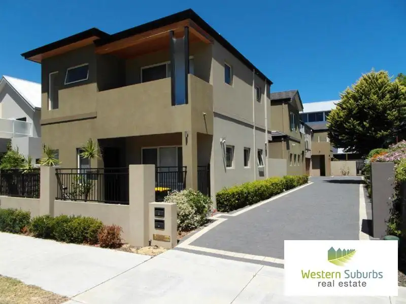 Main view of Homely townhouse listing, 2/141 Fairway, Crawley WA 6009