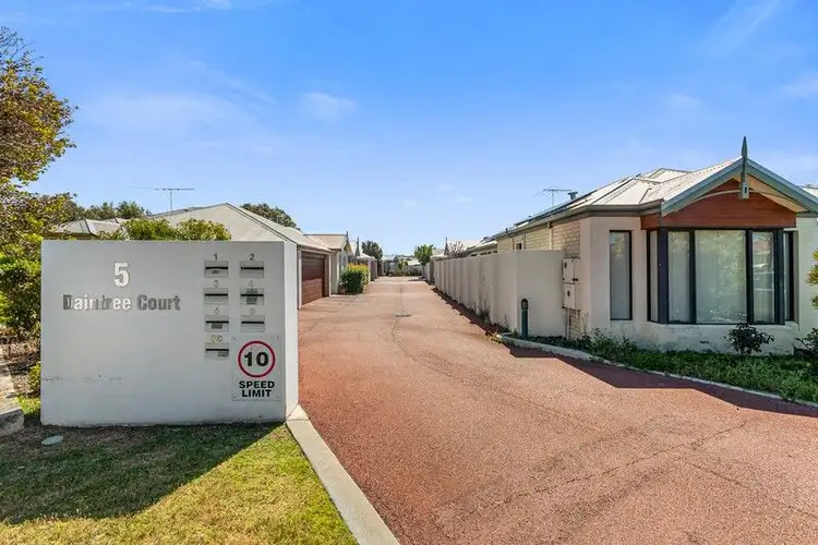 6/5 Daintree Court, Merriwa WA 6030