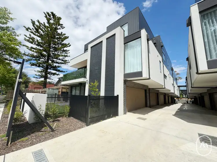Second view of Homely townhouse listing, 8/40 Whitehorse Road, Blackburn VIC 3130