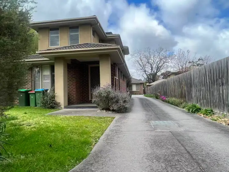 1/51 Mount View Parade, Croydon VIC 3136