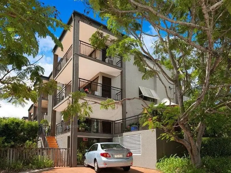Main view of Homely unit listing, 10/110 Indooroopilly Road, Taringa QLD 4068