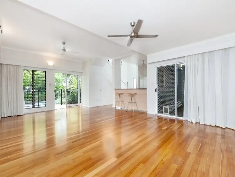 Second view of Homely unit listing, 2/5 Banyan Street, Fannie Bay NT 820
