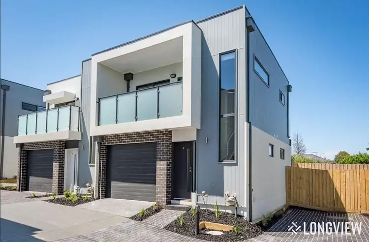 Fifth view of Homely apartment listing, 6/11-13 Ashley Street, Reservoir VIC 3073