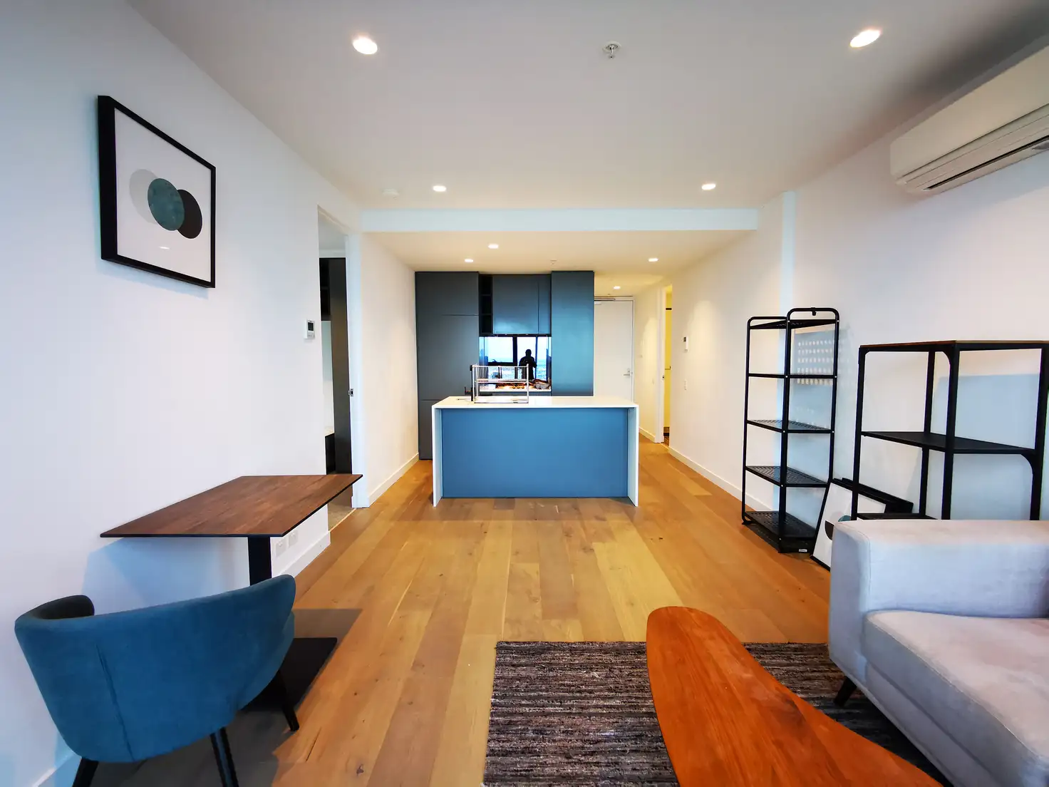 Main view of Homely apartment listing, 4909/462 Elizabeth Street, Melbourne VIC 3000