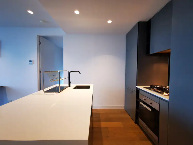 Third view of Homely apartment listing, 4909/462 Elizabeth Street, Melbourne VIC 3000