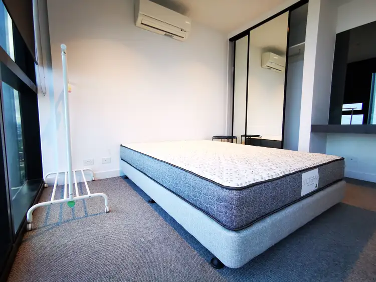 Fifth view of Homely apartment listing, 4909/462 Elizabeth Street, Melbourne VIC 3000