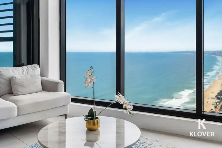 Fourth view of Homely apartment listing, 5401/88 The Esplanade, Surfers Paradise QLD 4217