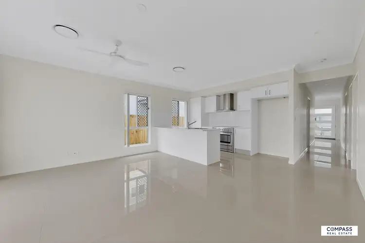 Second view of Homely house listing, 4 Olivia Street, Beachmere QLD 4510