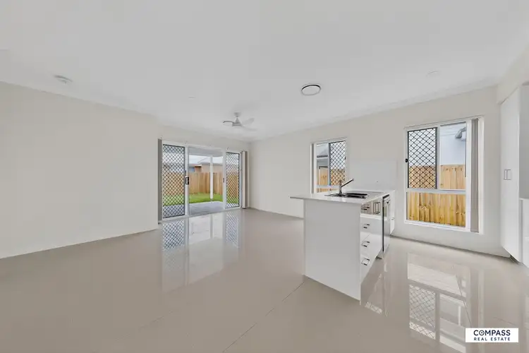 Fourth view of Homely house listing, 4 Olivia Street, Beachmere QLD 4510