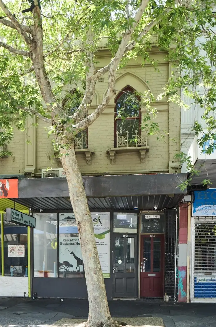 145a Nicholson Street, Footscray VIC 3011