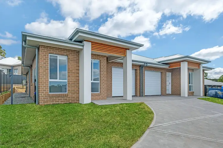 Second view of Homely semi-detached listing, 5 Integrity Street, Cameron Park NSW 2285