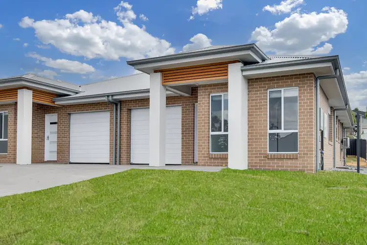 Third view of Homely semi-detached listing, 5 Integrity Street, Cameron Park NSW 2285