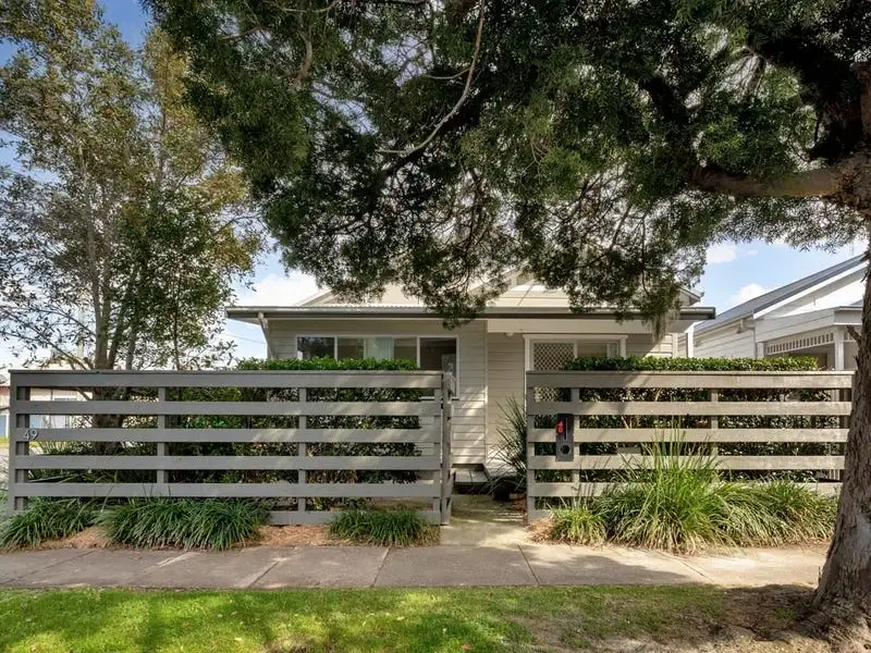 Main view of Homely house listing, 49 Fitzroy Street, Mayfield NSW 2304