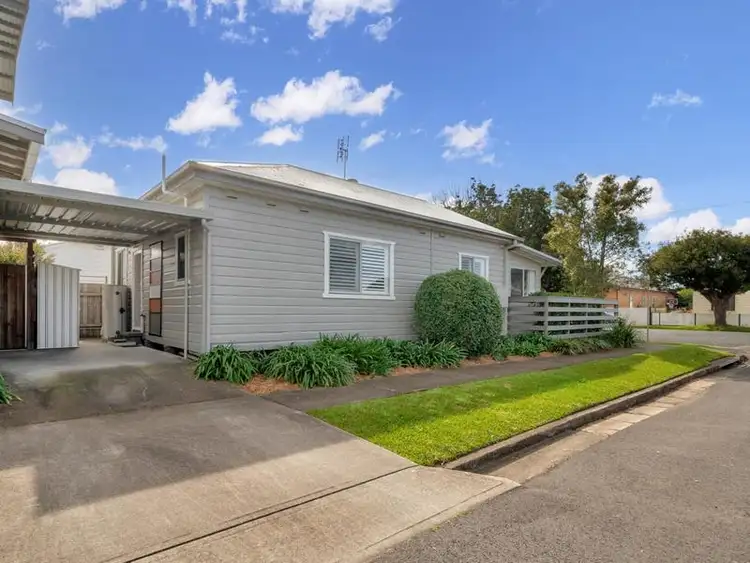 Second view of Homely house listing, 49 Fitzroy Street, Mayfield NSW 2304