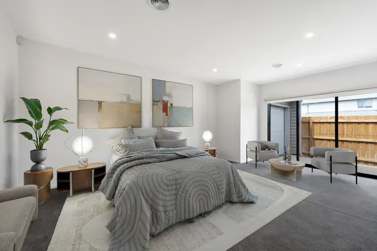 Second view of Homely house listing, 74 Cobram Drive, Eynesbury VIC 3338