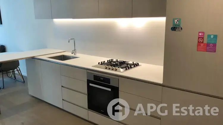 Second view of Homely apartment listing, 2718/70 Southbank Boulevard, Southbank VIC 3006