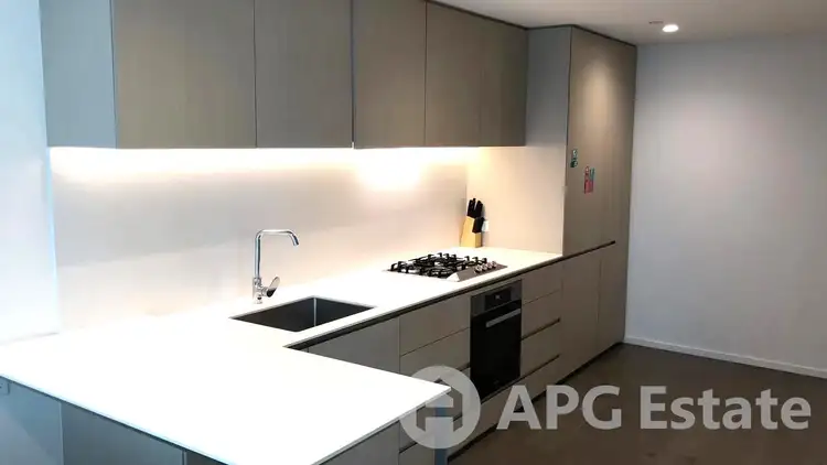 Third view of Homely apartment listing, 2718/70 Southbank Boulevard, Southbank VIC 3006