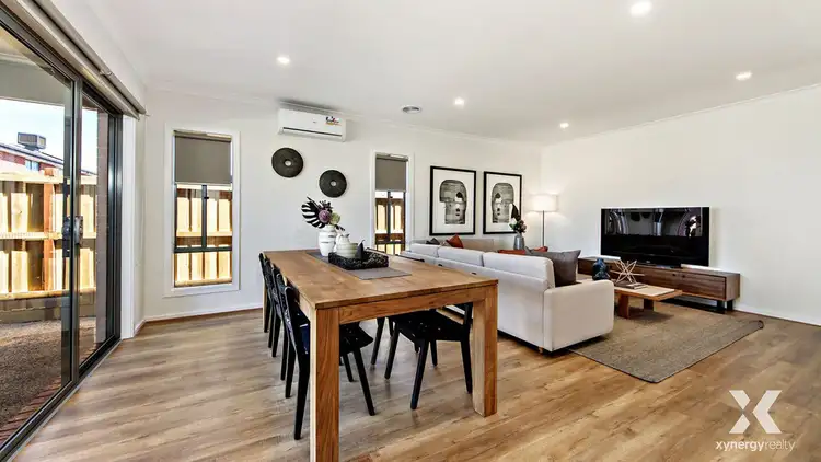 Second view of Homely house listing, 8 Sustain Street, Mambourin VIC 3024