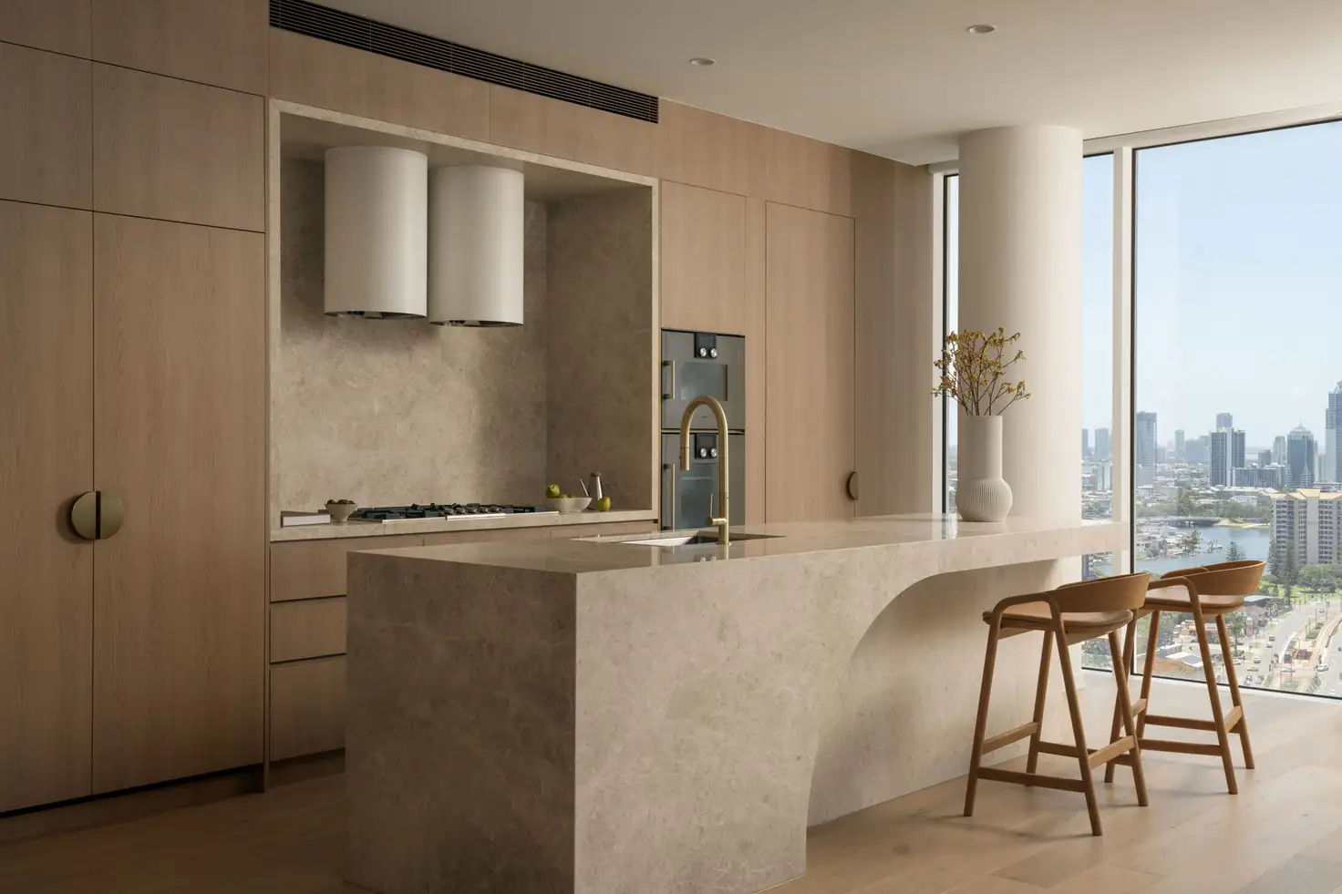 Main view of Homely apartment listing, 3101/4 Rosewood Avenue, Broadbeach QLD 4218