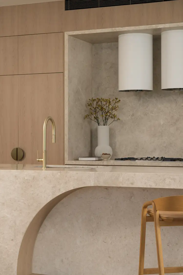 Fourth view of Homely apartment listing, 3101/4 Rosewood Avenue, Broadbeach QLD 4218