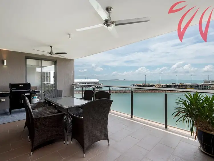 Fifth view of Homely unit listing, 309/19 Kitchener Drive, Darwin City NT 800