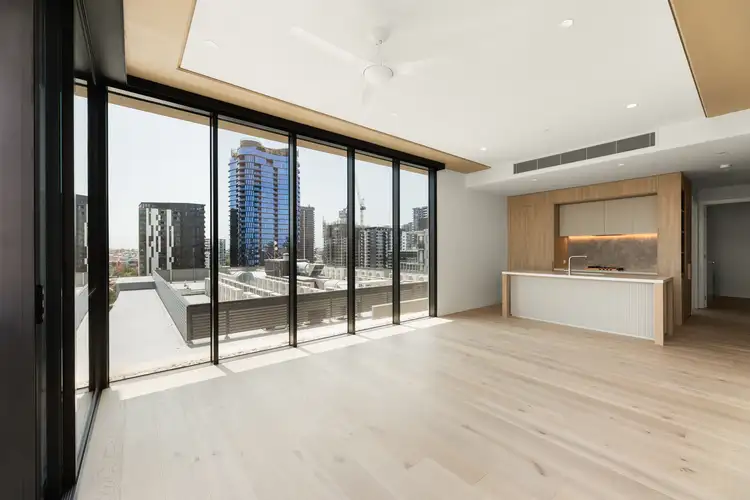 Second view of Homely apartment listing, 1008/20 Edmondstone Street, South Brisbane QLD 4101