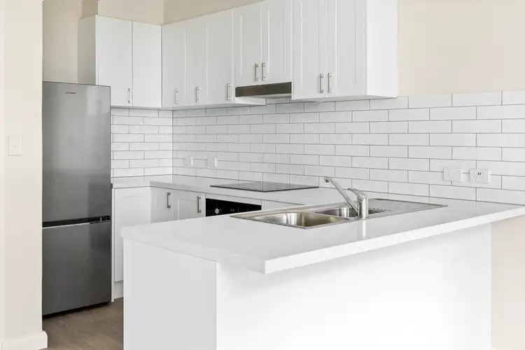 Second view of Homely apartment listing, 2/5 Passfield Street, Brunswick West VIC 3055