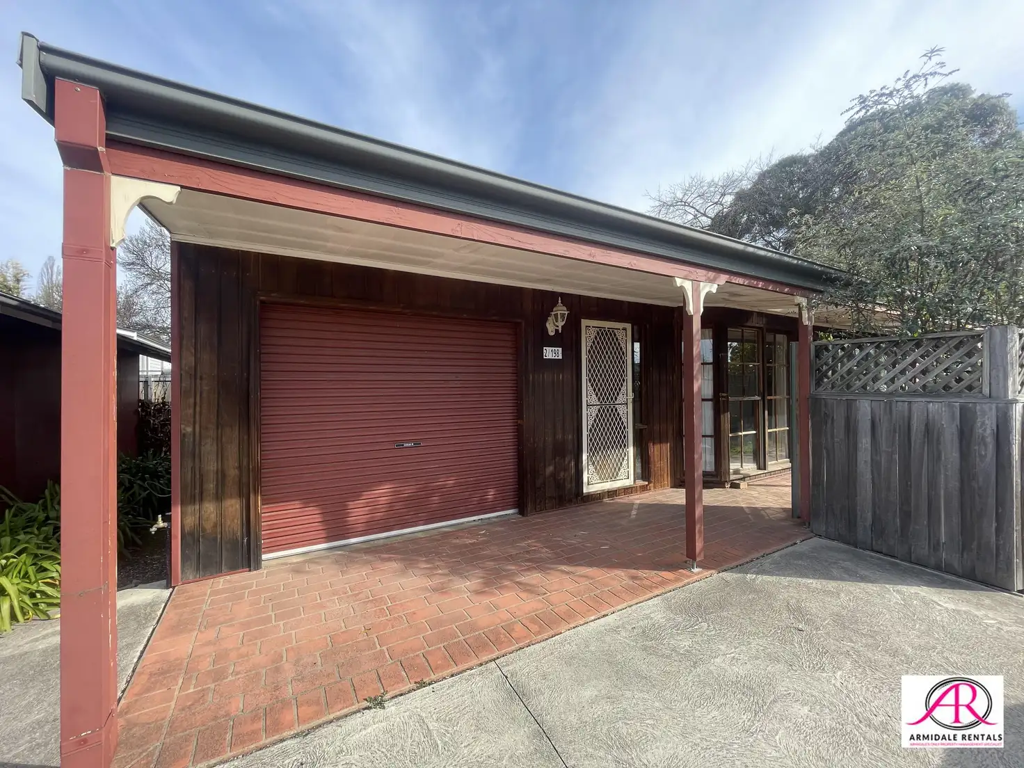 Main view of Homely villa listing, 2/198 Mann Street, Armidale NSW 2350